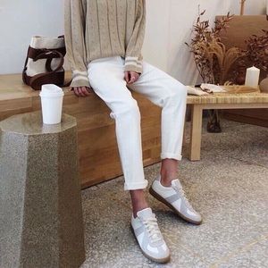 frame jeans 27 brand new